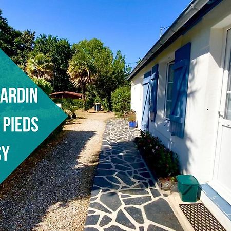 Ty France Villa Crozon Ngoại thất bức ảnh