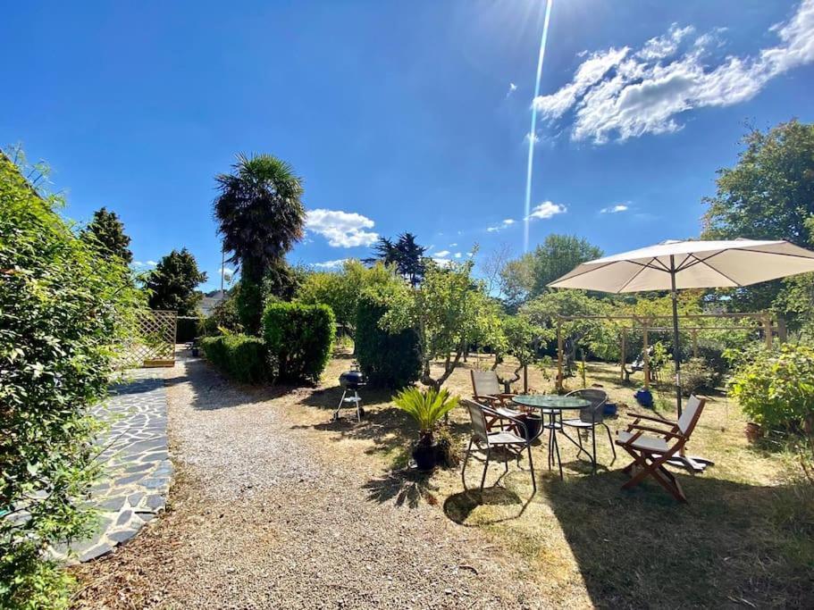 Ty France Villa Crozon Ngoại thất bức ảnh
