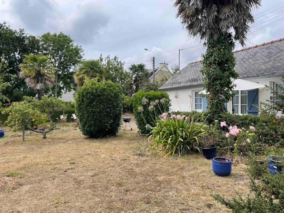 Ty France Villa Crozon Ngoại thất bức ảnh