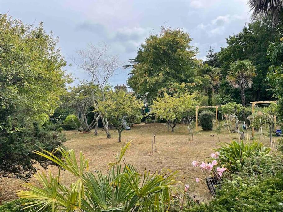 Ty France Villa Crozon Ngoại thất bức ảnh