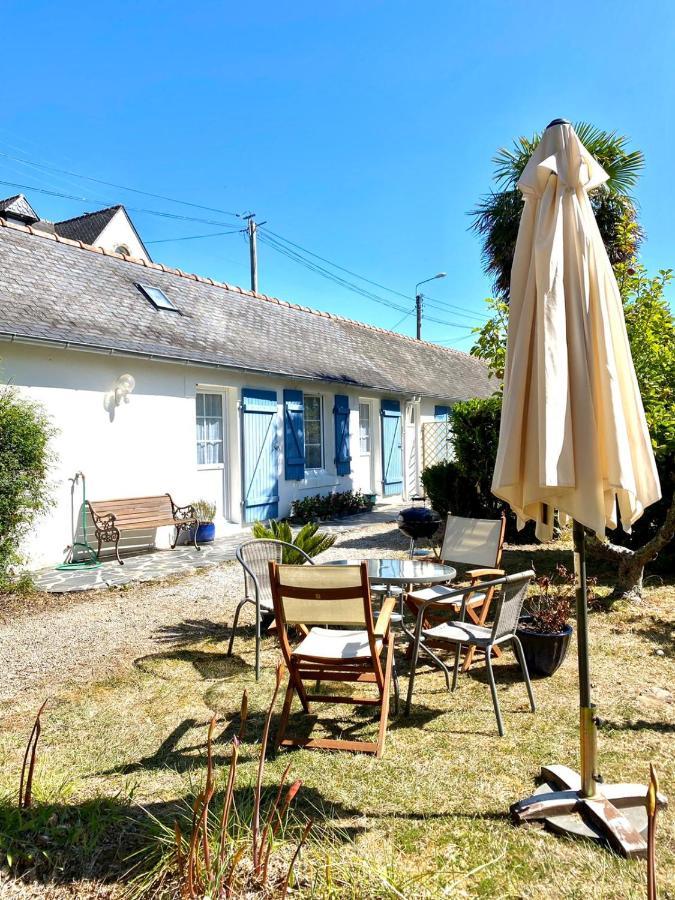 Ty France Villa Crozon Ngoại thất bức ảnh