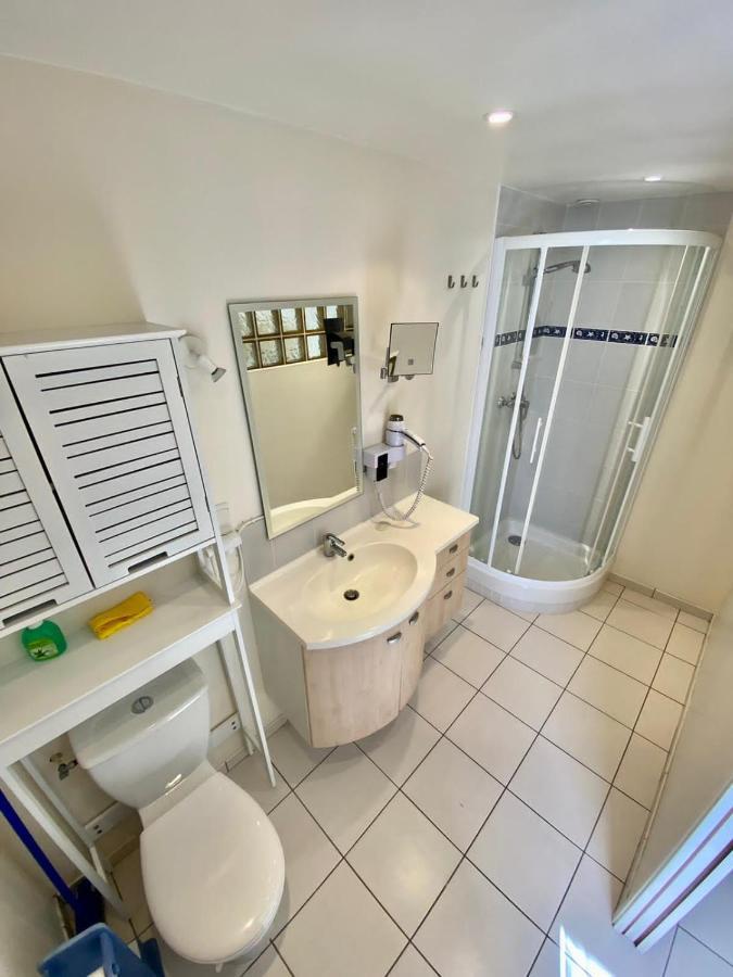 Ty France Villa Crozon Ngoại thất bức ảnh